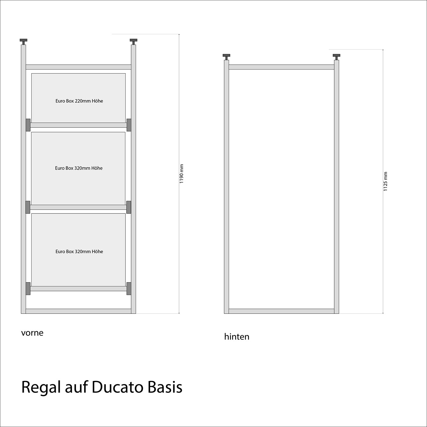 Weinsberg CaraCompact Edition Pepper camping-car étagère avec tiroirs
