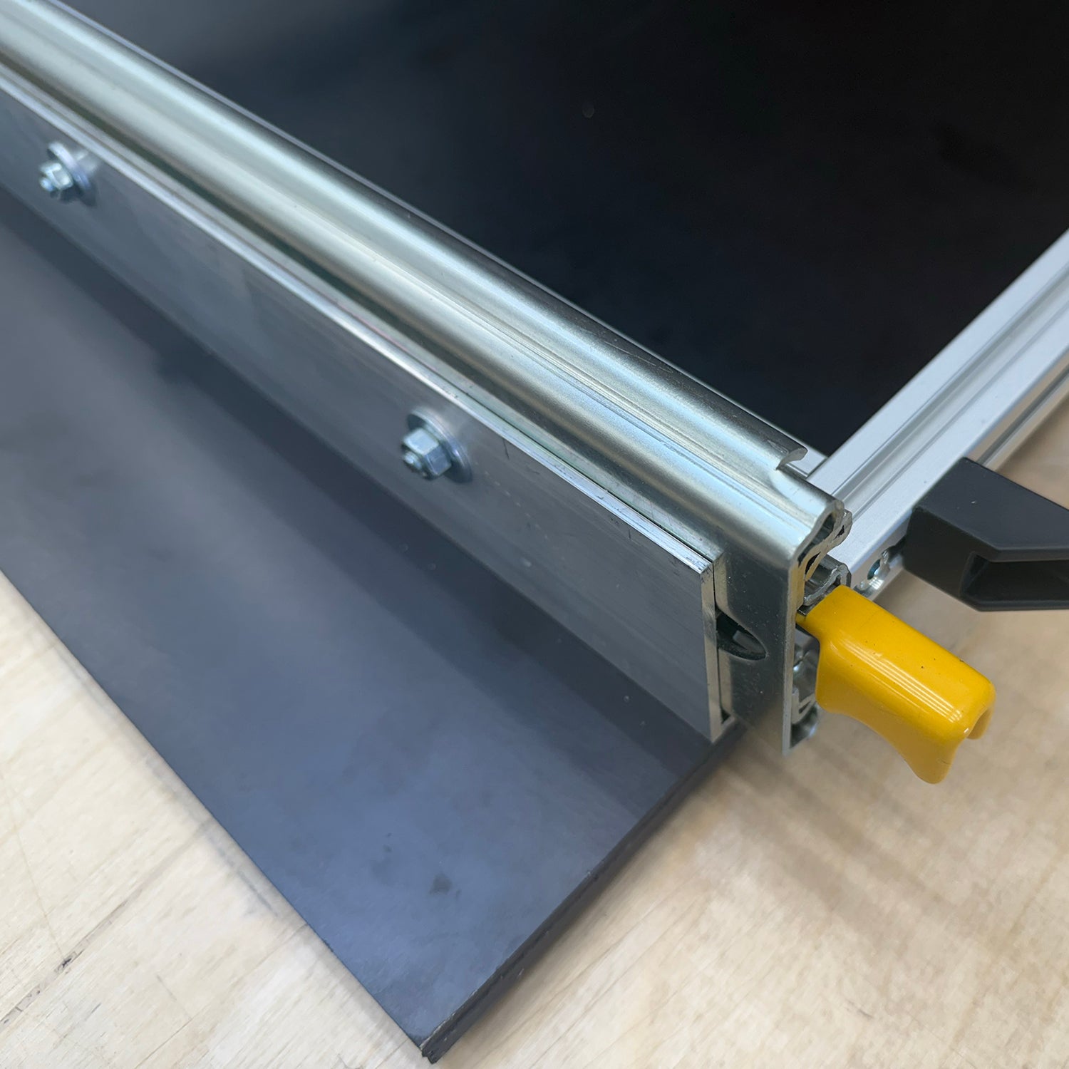 Tiroir arrière DIY Eurobox variantes XS-XXL 400mm-1800mm